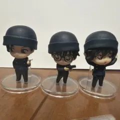名探偵コナン　赤井隊　3種セット