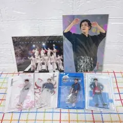 SnowMan 渡辺翔太 アクスタ フォト セット