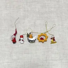 クリスマス　オーナメント