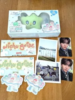 NCT WISH WICHU ウィチュ 新品 正規品 公式