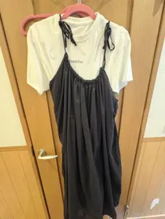 ロデオ キャミワンピース