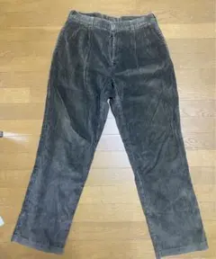 TOMMY HILFIGERのコーデュロイパンツ　トミー