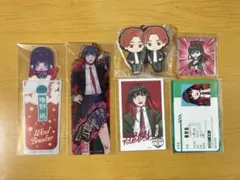 WIND BREAKER WIND BREAKER展　椿野佑　晴竜　雨竜