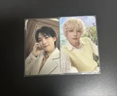 SEVENTEEN ジョンハン トレカ