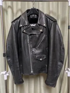 SCHOTT ショット125 ダブルライダース　レザー ジャケット　サイズXS SCHOTT ショット125 ダブルライダース レザー ジャケット サイズ