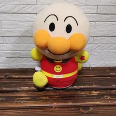 おいかけっこアンパンマン ぬいぐるみ