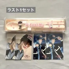 【新品】Stray Kids SKZOO オンラインくじ アイエン フォクシニー