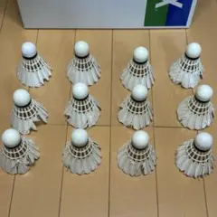 バドミントンシャトル 120個入り 筒付き