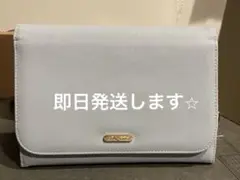 【お値下げ】母子手帳ケース ライトブルー
