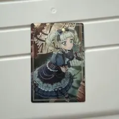 アイカツ ウエハース カード 藤堂ユリカ