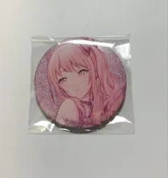 プロセカ グリッター缶バッジ 暁山瑞希 6C