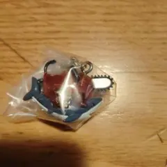 チェンソーマンレゼ篇ポチタ めじるしアクセサリー