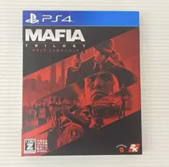 PS4 マフィア トリロジーパック