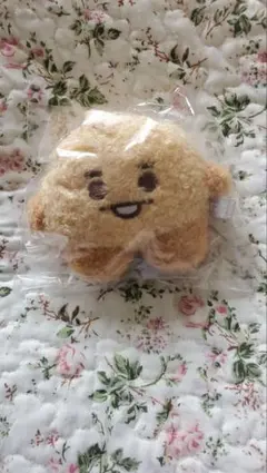 BT21 たっとんマスコット SHOOKY/シュキ BTS SUGA ユンギ