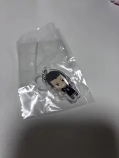 アクリルキーホルダー 未使用　ハイキュー