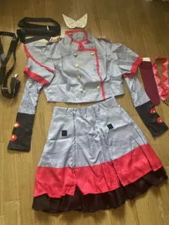 FGO バーヴァン・シー　コスプレ衣装　バレンタイン・ウィッチーズ　Fate FGO バーヴァンシー(妖精騎士トリスタン/バーバンシー) バレンタイン