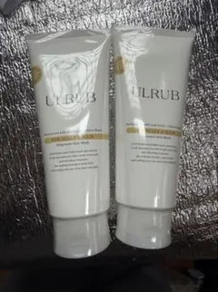 ULRUB ウルラブ ヘアトリートメント 2本セット シトラスバジル　ヘアマスクのサムネイル