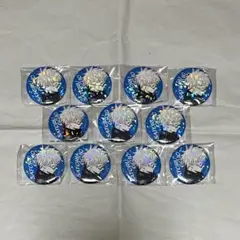 呪術廻戦 原作 缶バッジ 五条②