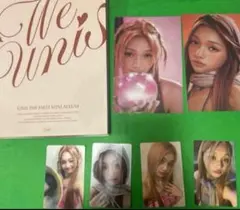 gehlee ゼリーダンカ　unis we unis コンプセット