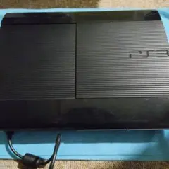 PS3 CECH-4000B ブラック