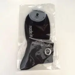 MARK&LONA マークアンドロナ 靴下 ブラック系 25-27cm
