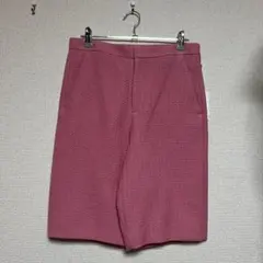 ★未使用★ ケイタマルヤマ　サマーツィードパンツ★送料無料L1のサムネイル