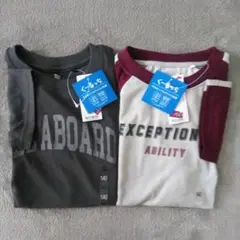 最終価格！半袖Tシャツセット　140