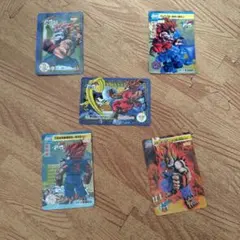 豪鬼　5枚セット