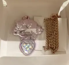 こぎみゅん　きらきら輝くペンダント　ドンキホーテ限定　サンリオ