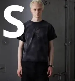 GRANCY】スカルラインストーンデザインtシャツ - メルカリ