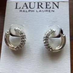 フープピアス ピアス(両耳用)