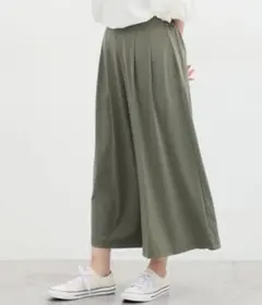 スカーチョ ガウチョパンツ