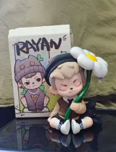 TNT SPACE BoyRayan 万物成長シリーズフィギュア3体+2セット TNT SPACE BoyRayan 万物成長シリーズフィギュア3体セット - メルカリ