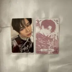 いいね不要】NCT WISH シオン トレカ - メルカリ