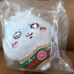 ちいかわ ぬいぐるみキーホルダー モモンガ