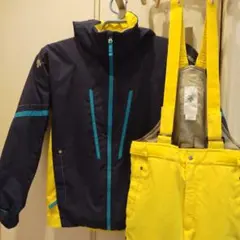 2025年最新】スキーウェア 160 デサントの人気アイテム - メルカリ