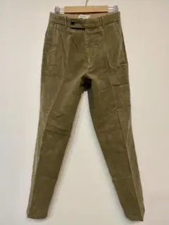 Steven Alan スラックス コットン ブラウンのサムネイル