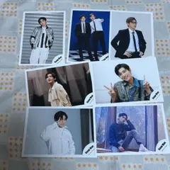 Snow Man 目黒蓮 公式写真