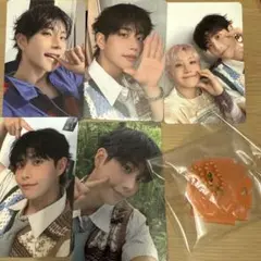 ASTRO ZOONIZINI トレカ MJセット