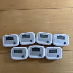 歩数計 結婚式　16個セット 2025年最新】二次会万歩計ゲームの人気アイテム - メルカリ