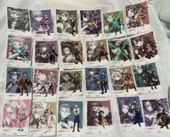 メギド72 ブロマイド 各種 バラ売り可