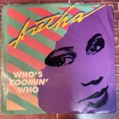 Aretha Franklin - Who's Zoomin' Who