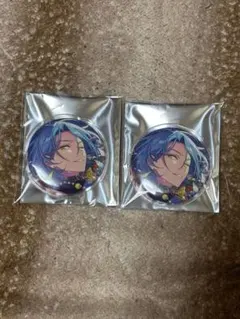 あんスタ HiMElU 缶バッジ