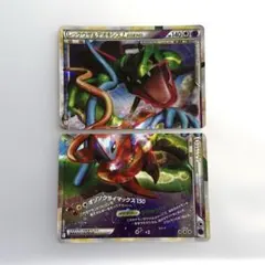 ポケモンカード 映画10周年記念プロモ 爆誕のルギア ラティアス
