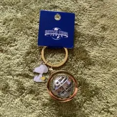 usj ユニバーサル・スタジオ・ジャパン キーホルダー　スヌーピー 地球儀