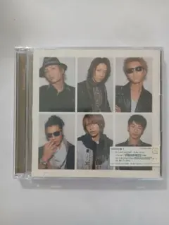 CD+DVD 初回限定盤　KAT-TUN/Love yourself-君が嫌い…