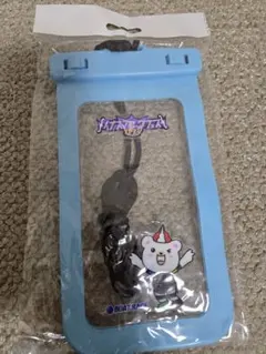 イナズマロックフェス2024 スマホショルダー 防水ケース