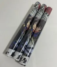 Knights クリアポスター TRIP 3点