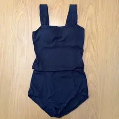 レディース水着 セパレートタイプ 黒のサムネイル