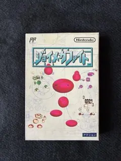 未開封 ジョイメカファイト ファミコン
